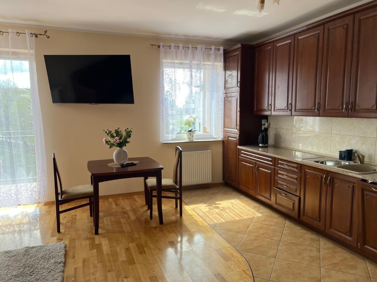 Tuwima Park Apartment เอลก์ ภายนอก รูปภาพ